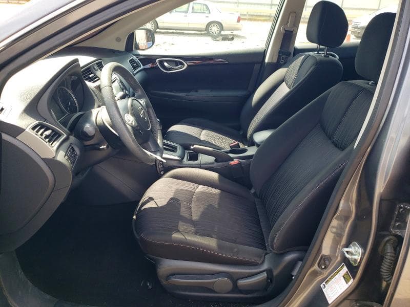 2017 NISSAN SENTRA SV 7