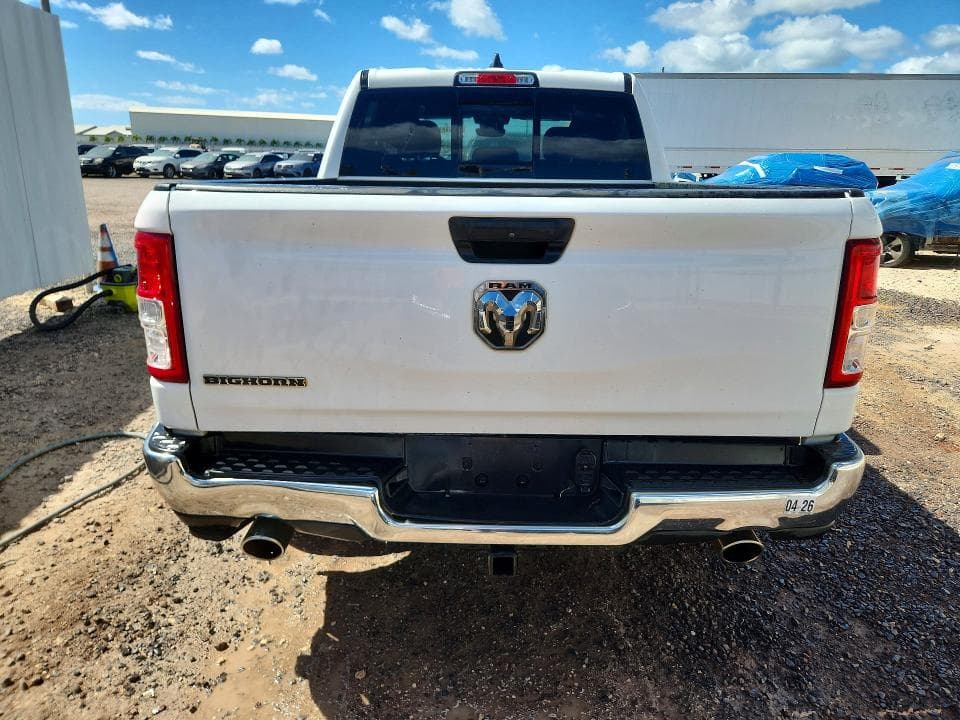 2023 RAM 1500 BIG HORN/LONE STAR 6