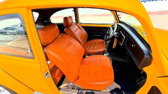 1984 VOLKSWAGEN BUG 5