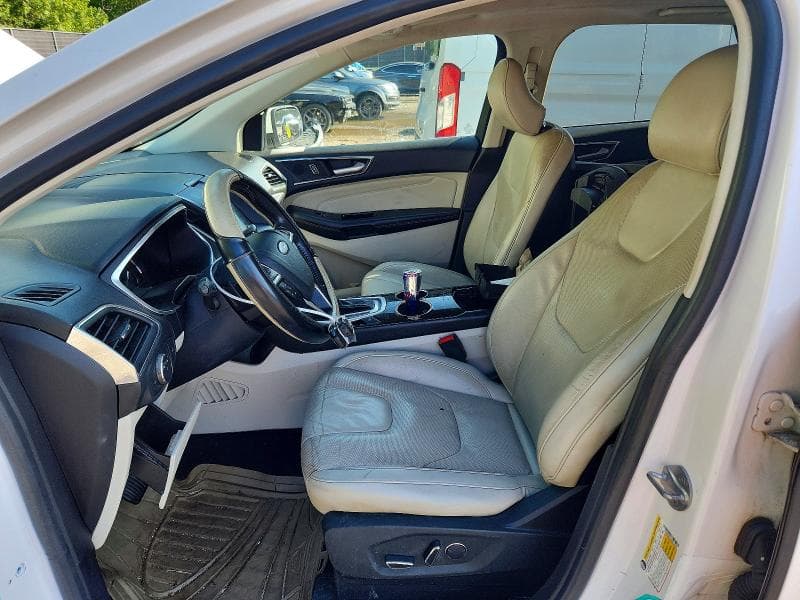 2017 FORD EDGE TITANIUM 7