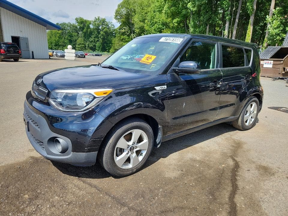 2019 KIA SOUL BASE - 1
