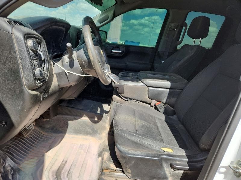 2023 CHEVROLET SILVERADO K1500 7