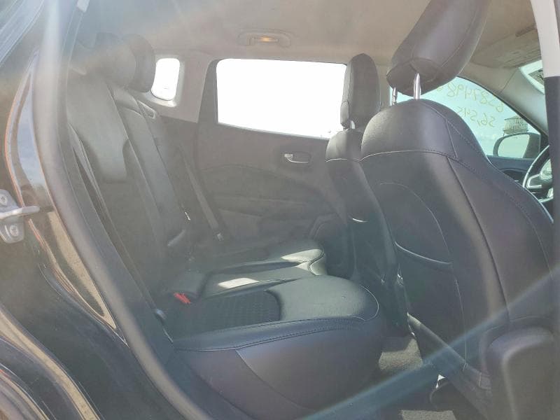 2021 JEEP COMPASS LATITUDE 11