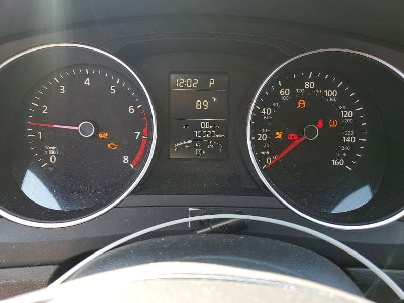 2017 VOLKSWAGEN JETTA S 9