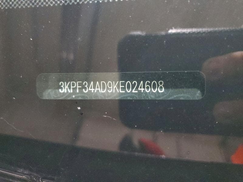 2019 KIA FORTE S 13
