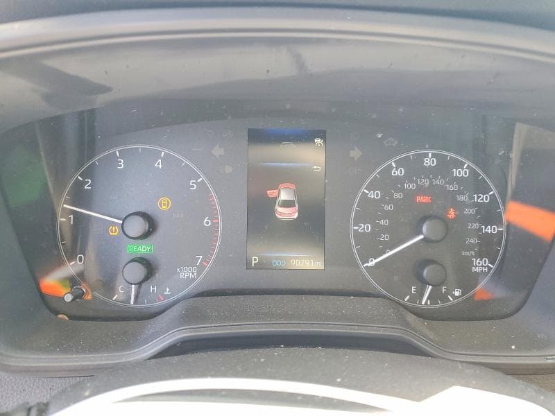 2024 TOYOTA COROLLA HYBRID LE 9