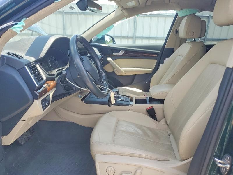 2018 AUDI Q5 PREMIUM 7
