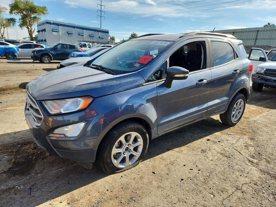 2020 FORD ECOSPORT SE - 1
