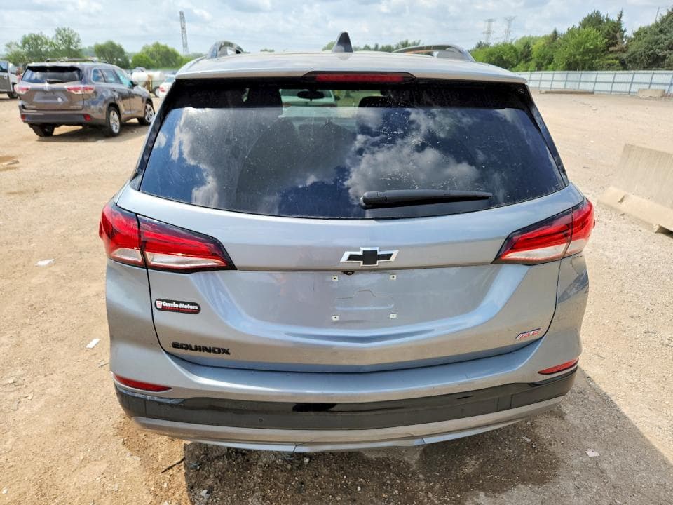 2024 CHEVROLET EQUINOX RS 6
