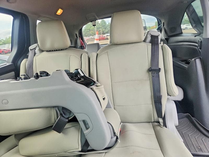 2019 HONDA ODYSSEY ELITE 10