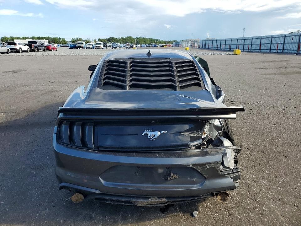 2020 FORD MUSTANG 6