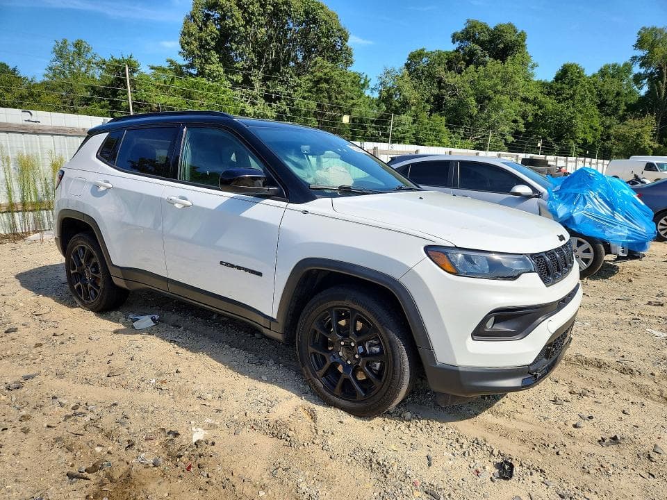 2023 JEEP COMPASS LATITUDE 4