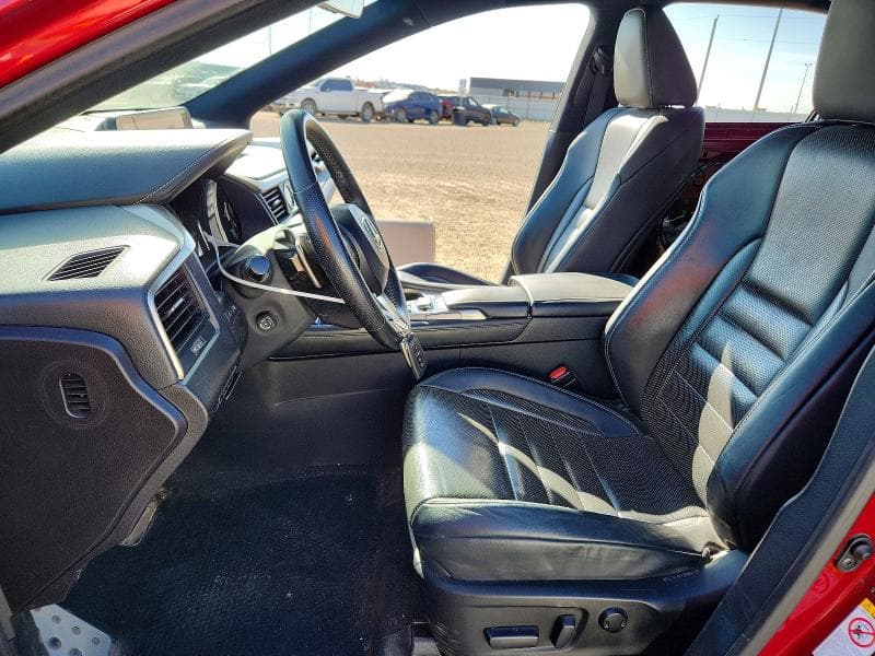 2017 LEXUS RX 350 BASE 7