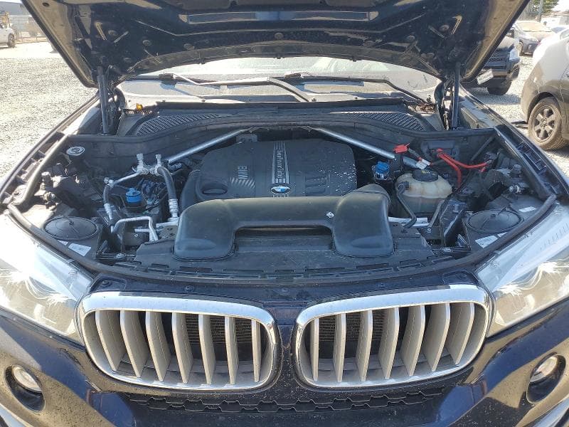 2018 BMW X5 XDRIVE35D 12