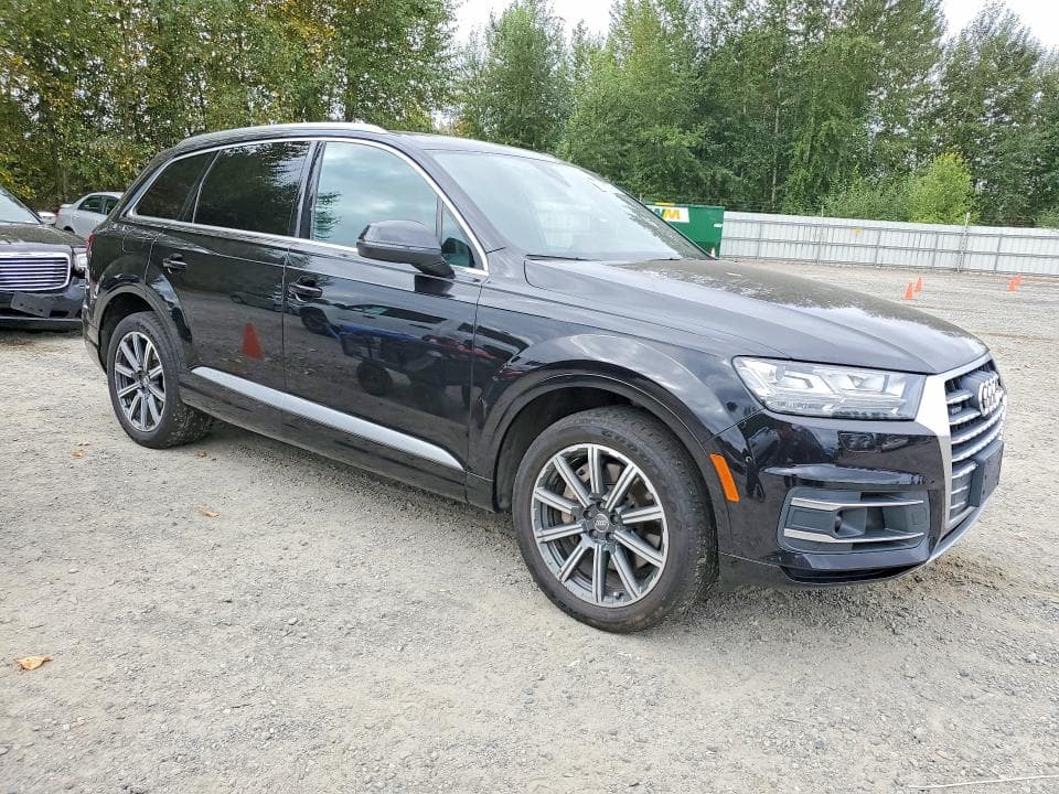 2017 AUDI Q7 PREMIUM PLUS 4