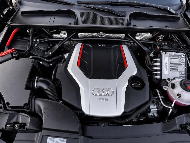 2019 AUDI SQ5 PRESTIGE 7
