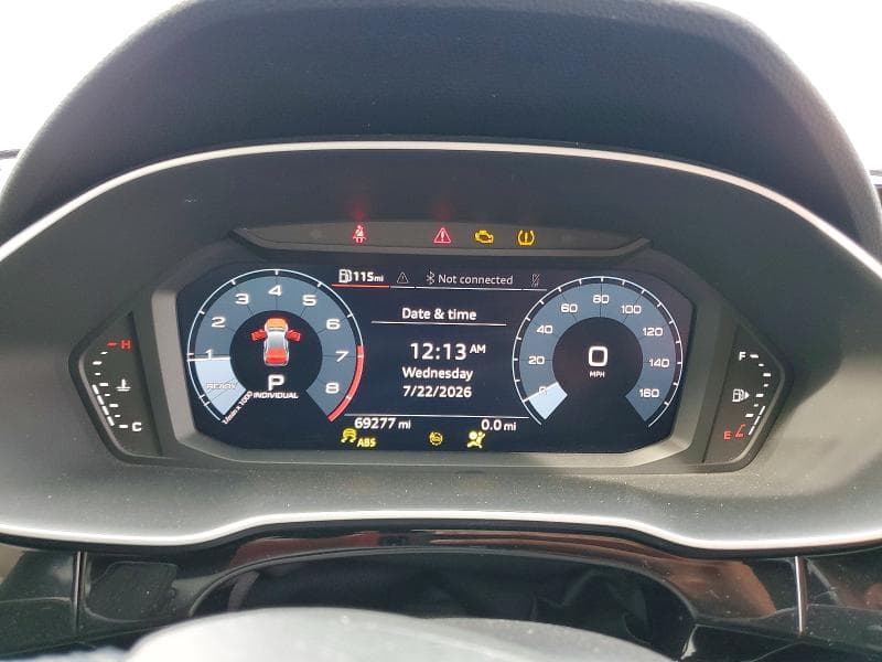 2021 AUDI Q3 PREMIUM S LINE 45 9