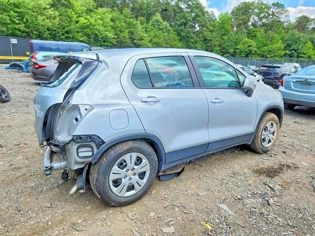 2017 CHEVROLET TRAX LS 3