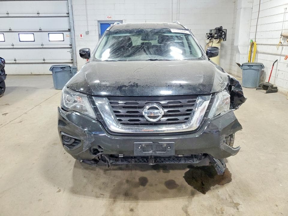 2017 NISSAN PATHFINDER S 5