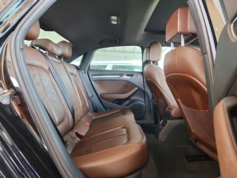 2017 AUDI A3 PREMIUM 10