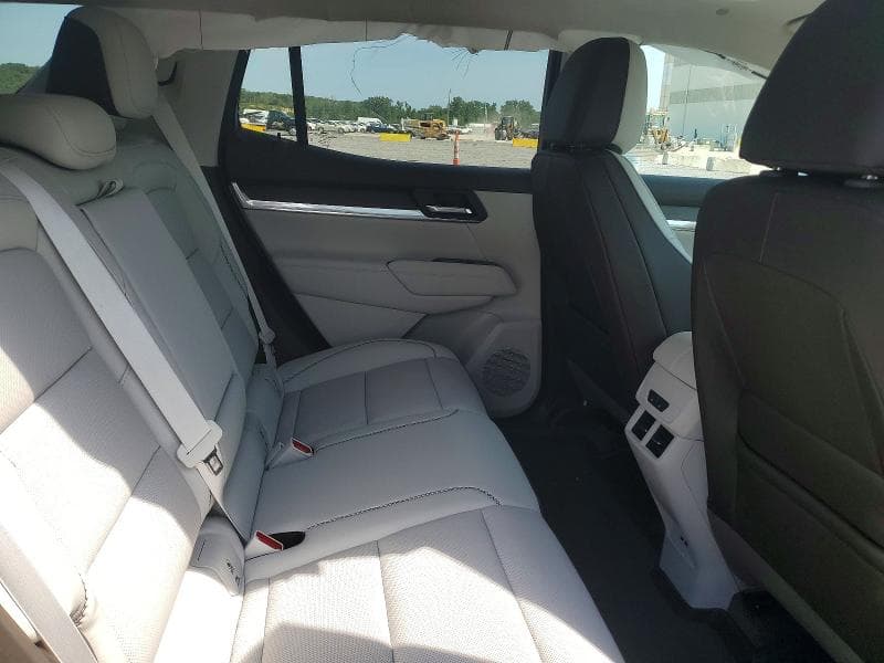 2026 GMC TERRAIN DENALI 11