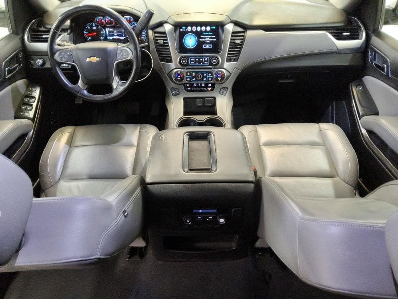 2020 CHEVROLET SUBURBAN C1500 LT 8