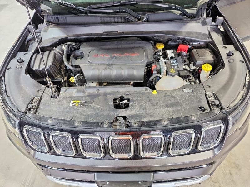 2022 JEEP COMPASS LIMITED 12