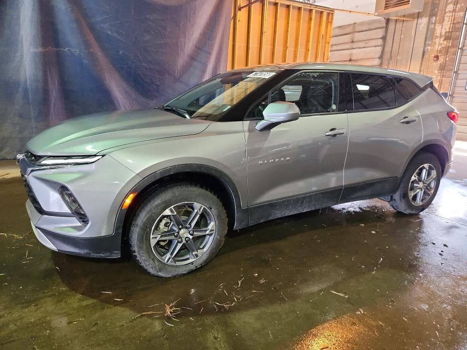 2025 CHEVROLET BLAZER 2LT - 1