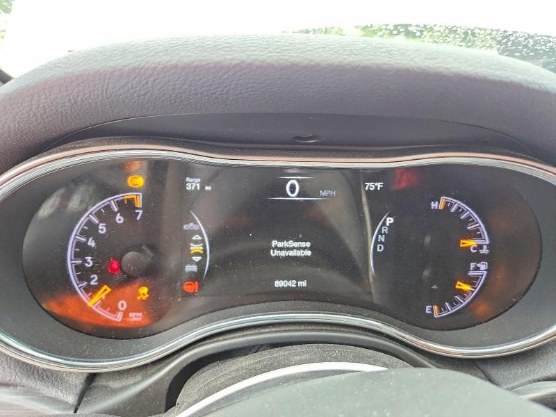 2020 JEEP GRAND CHEROKEE LAREDO 9