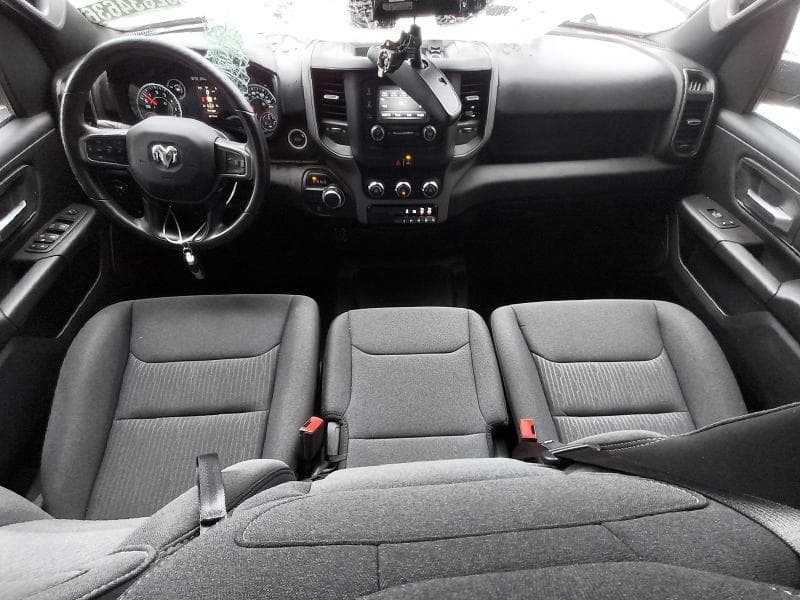 2023 RAM 1500 TRADESMAN 8