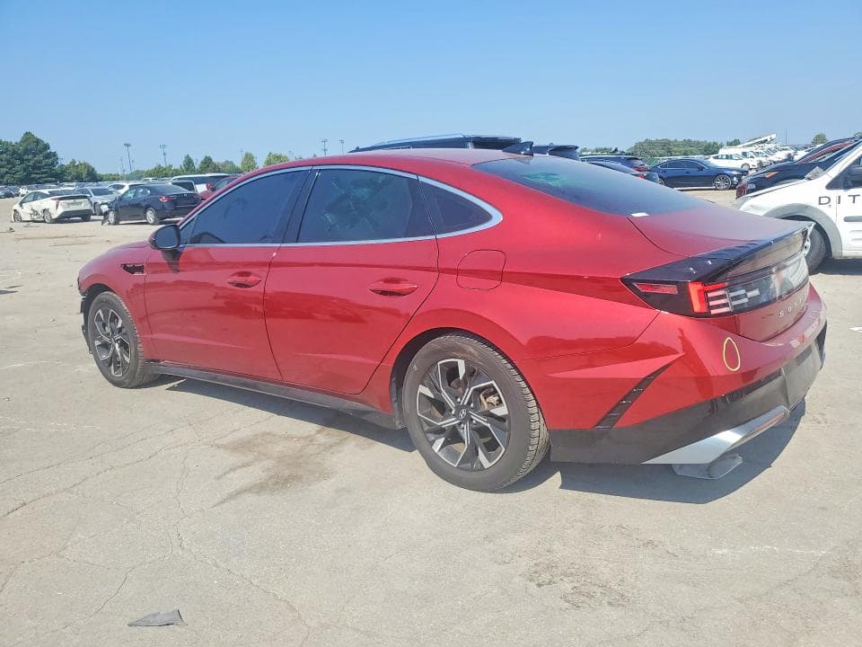 2024 HYUNDAI SONATA SEL 2
