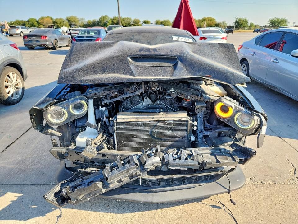 2022 DODGE CHALLENGER GT 5