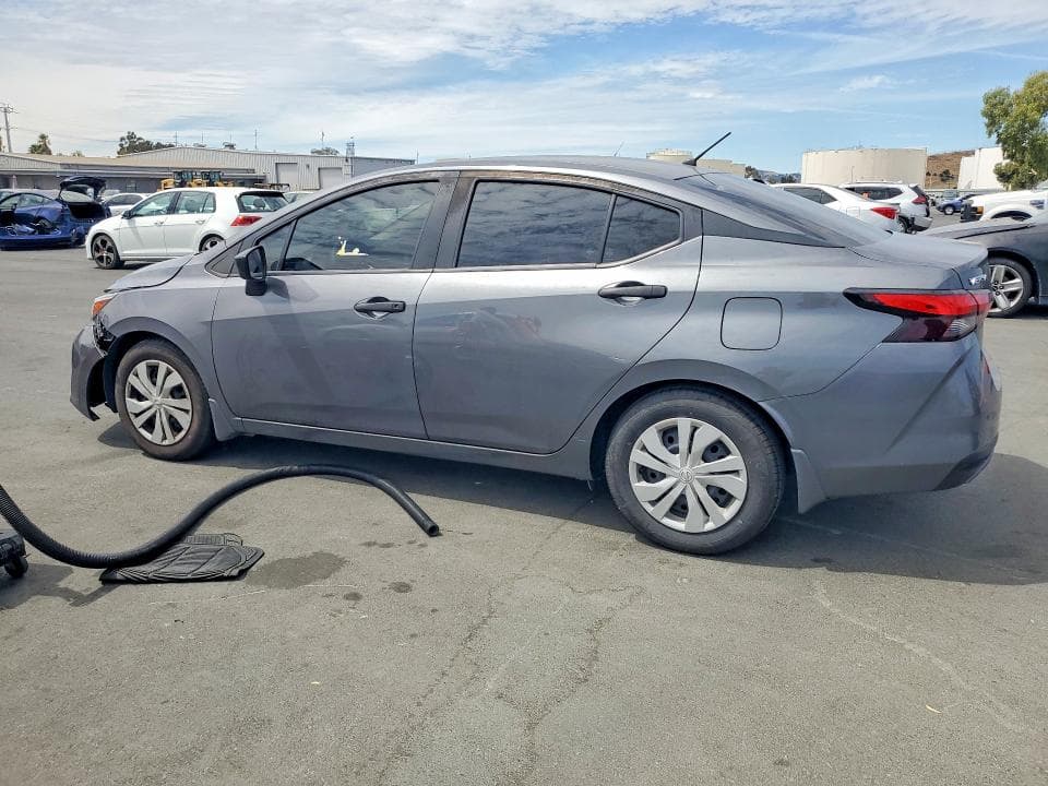 2023 NISSAN VERSA S 2