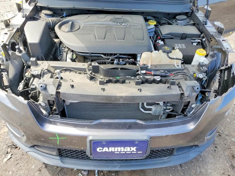 2019 JEEP CHEROKEE LATITUDE PLUS 12