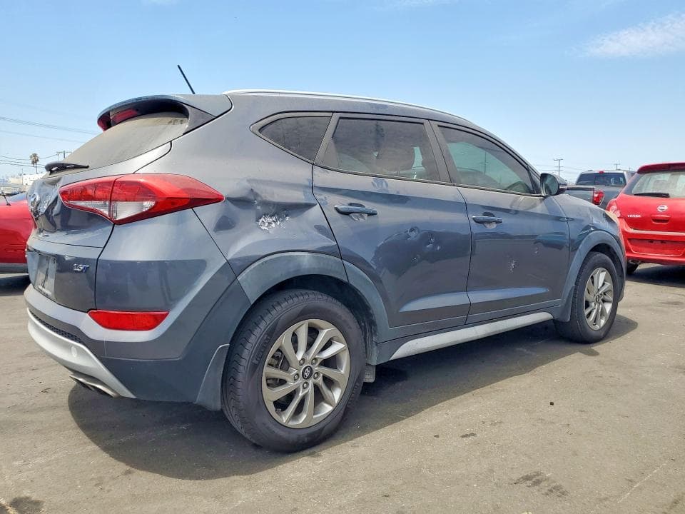 2017 HYUNDAI TUCSON ECO 3