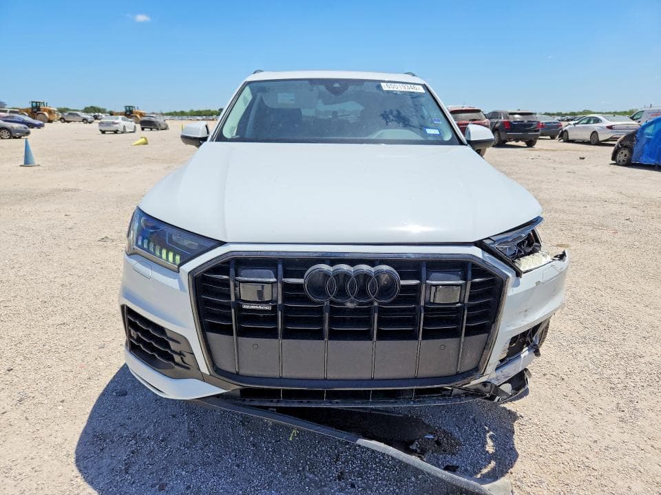 2023 AUDI Q7 PREMIUM PLUS 5