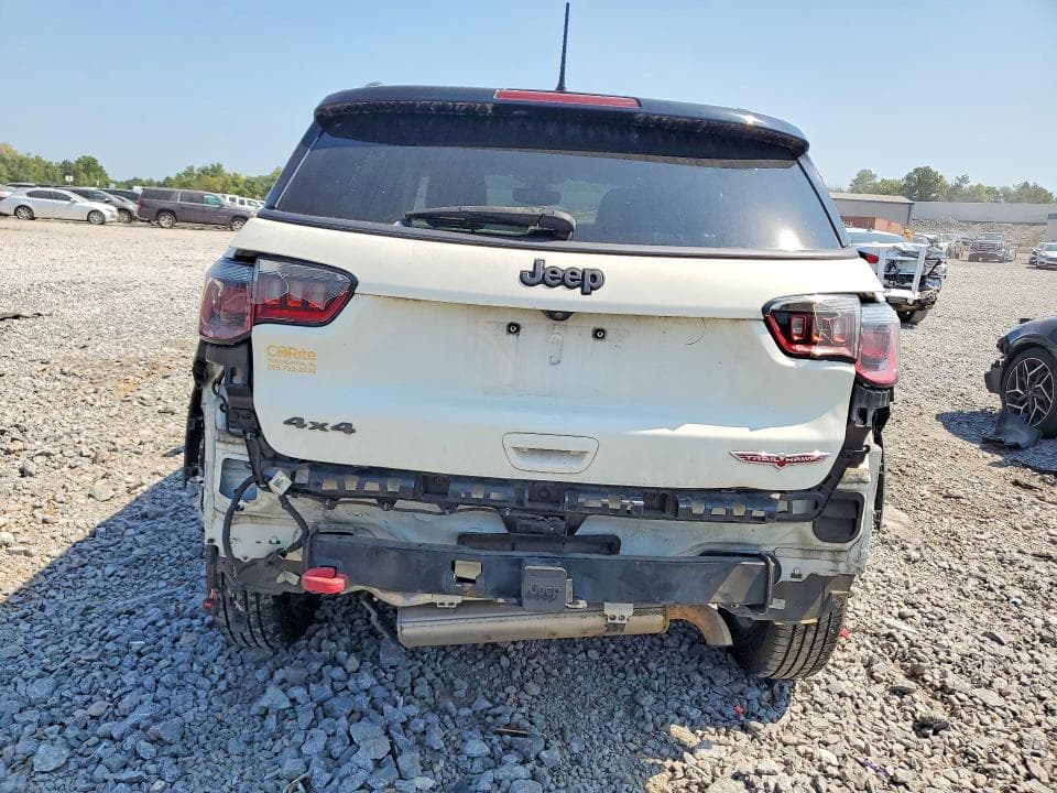 2018 JEEP COMPASS TRAILHAWK 6