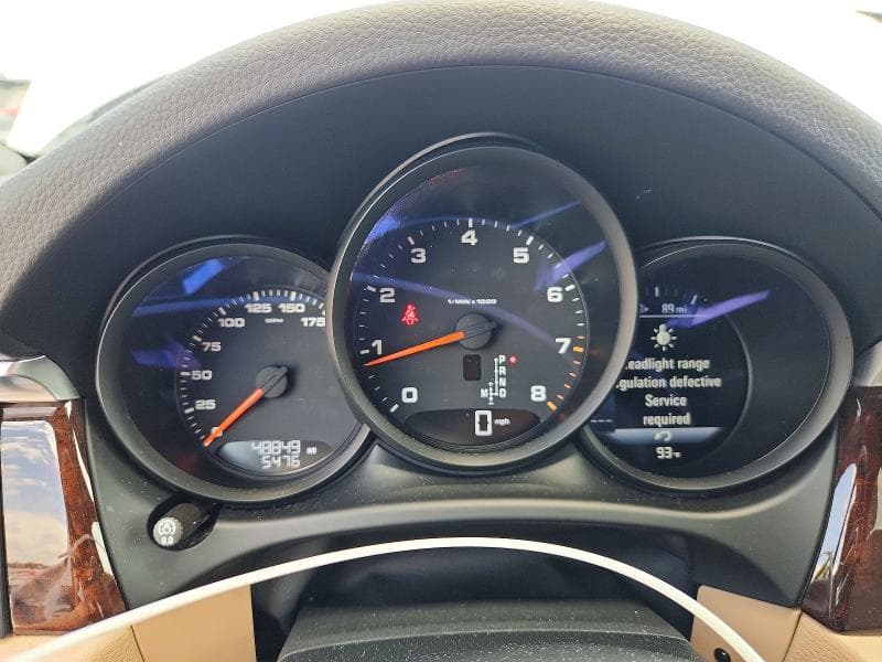 2021 PORSCHE MACAN 9
