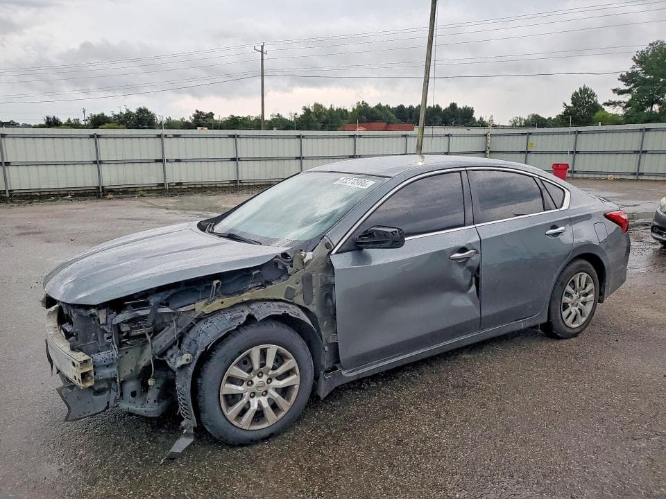2017 NISSAN ALTIMA 2.5 S - 1
