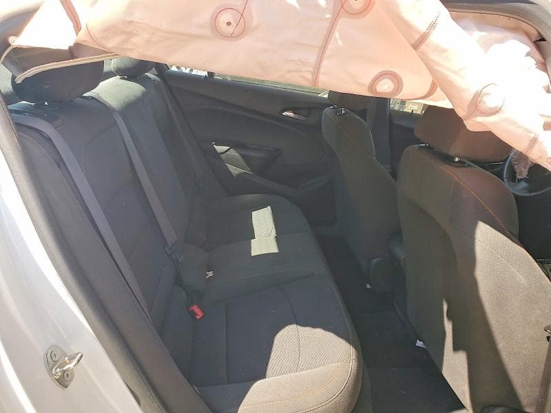 2017 CHEVROLET CRUZE LS 10