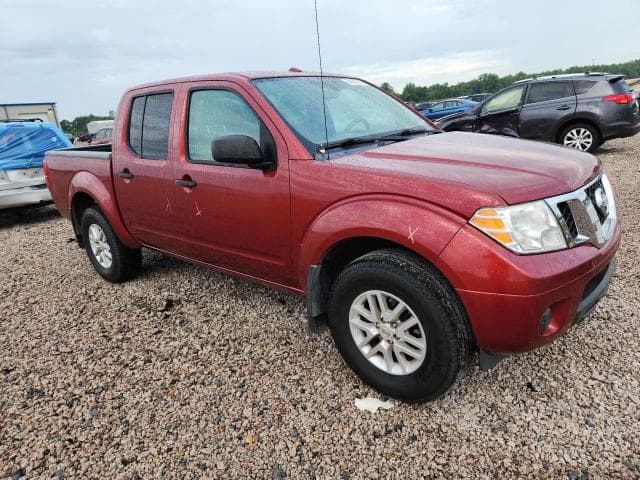 2017 NISSAN FRONTIER SV 4