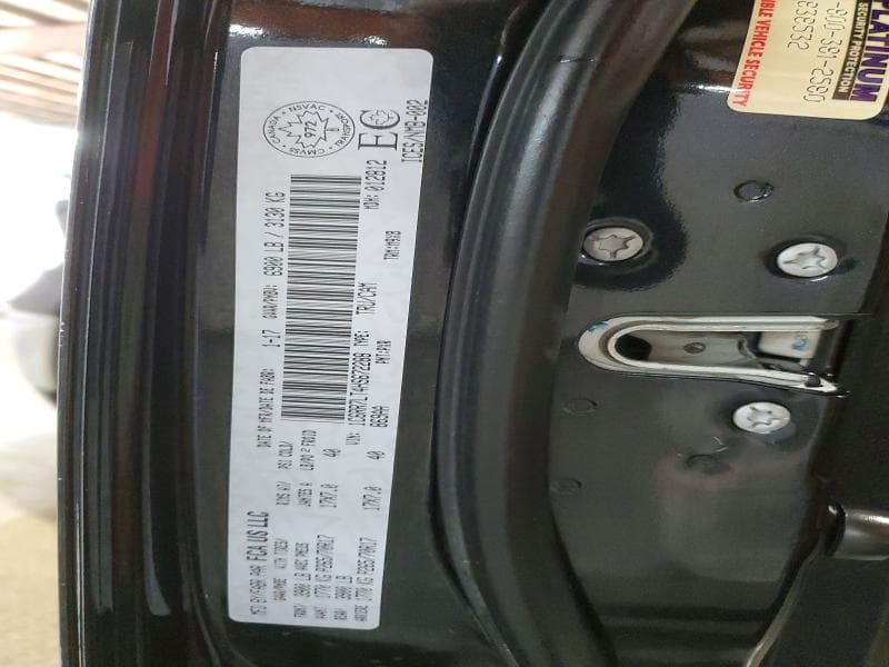 2017 RAM 1500 SLT 12