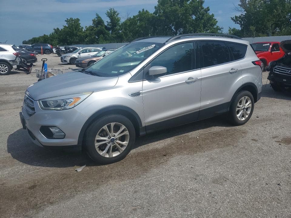 2018 FORD ESCAPE SEL - 1