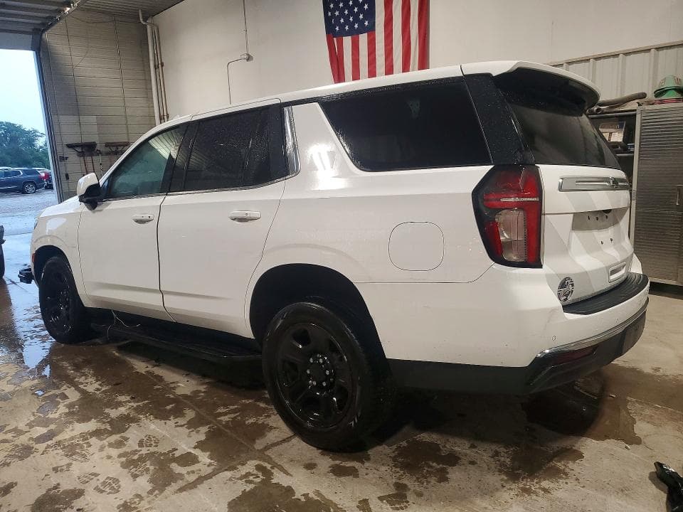 2022 CHEVROLET TAHOE K1500 2