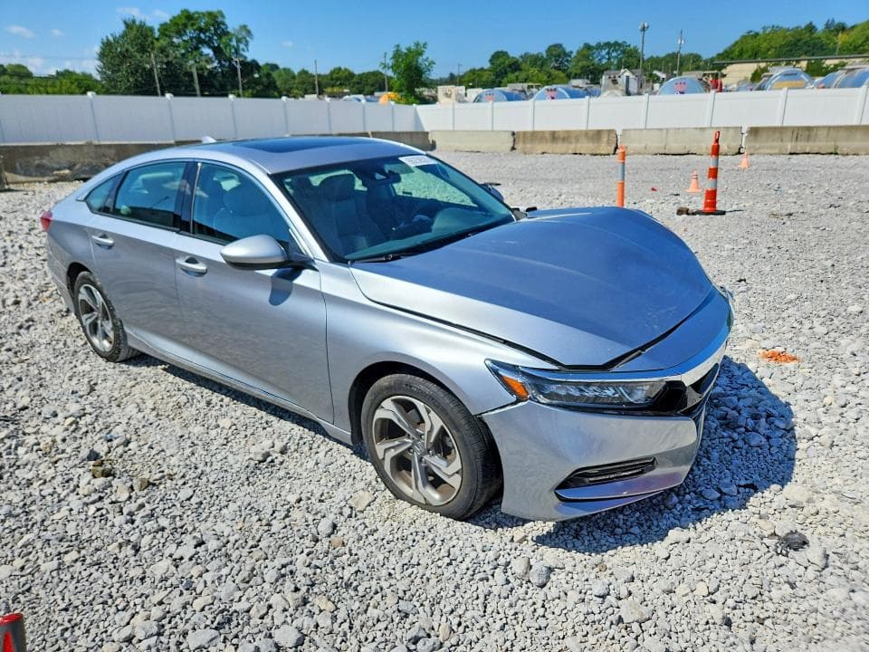 2019 HONDA ACCORD EX 4