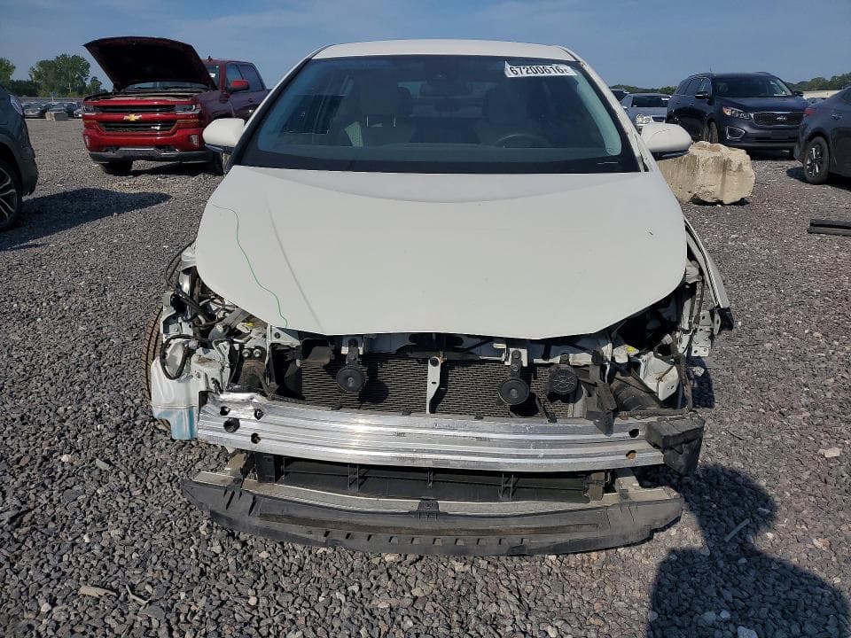 2018 TOYOTA PRIUS TWO 5