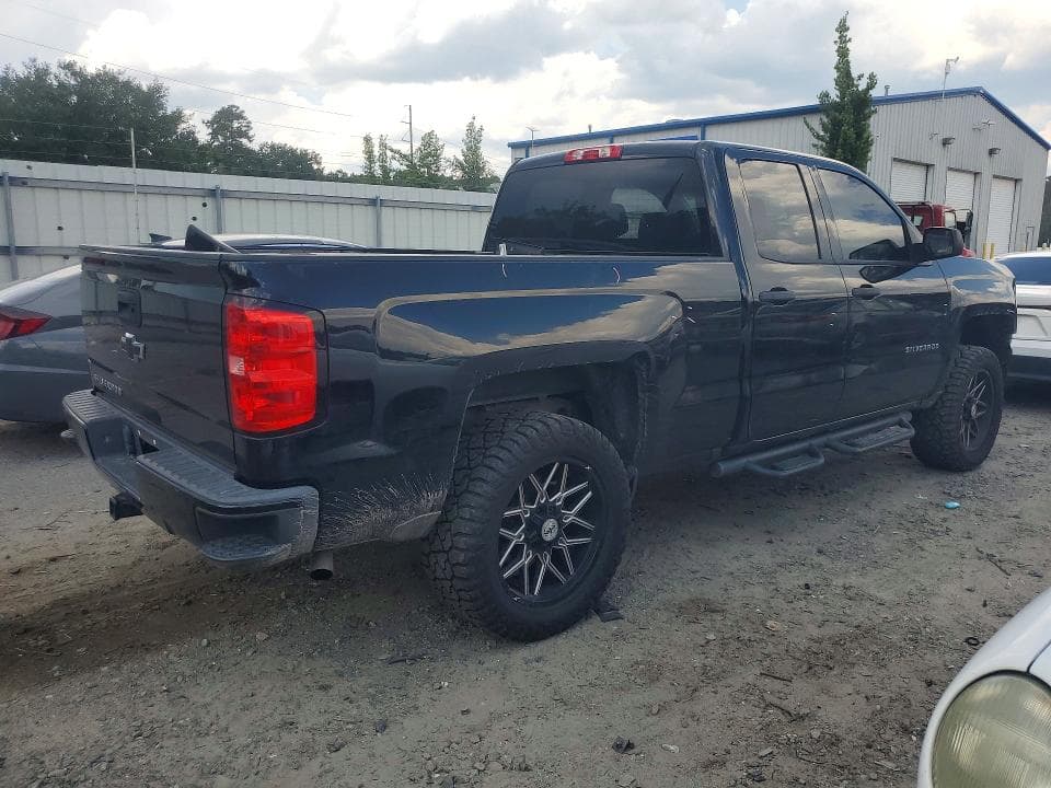 2017 CHEVROLET SILVERADO C1500 CUSTOM 3