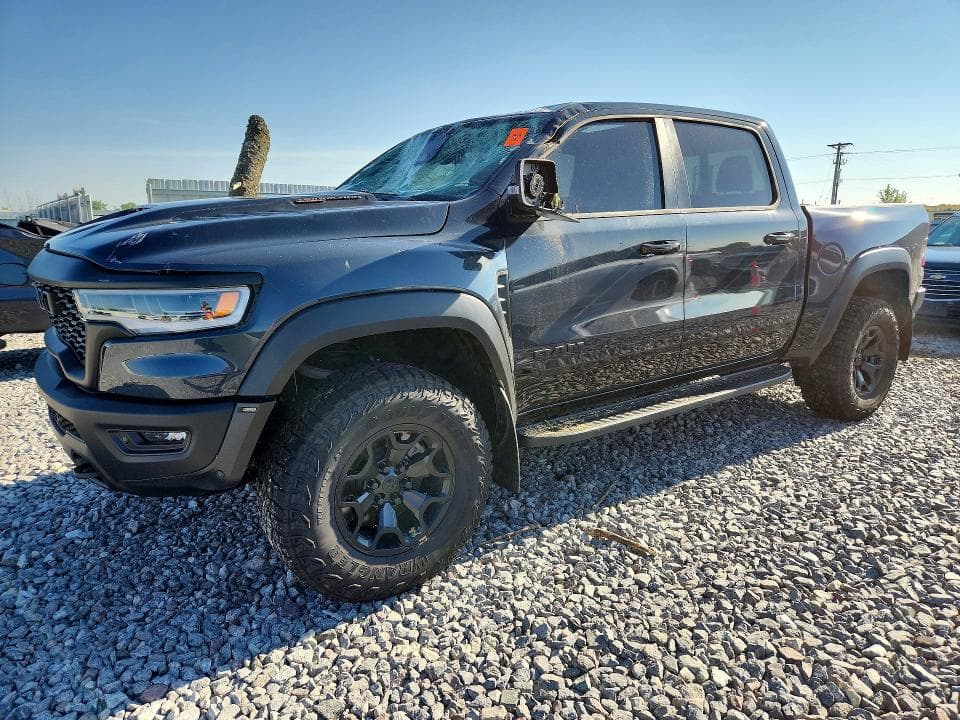 2026 RAM 1500 RHO - 1