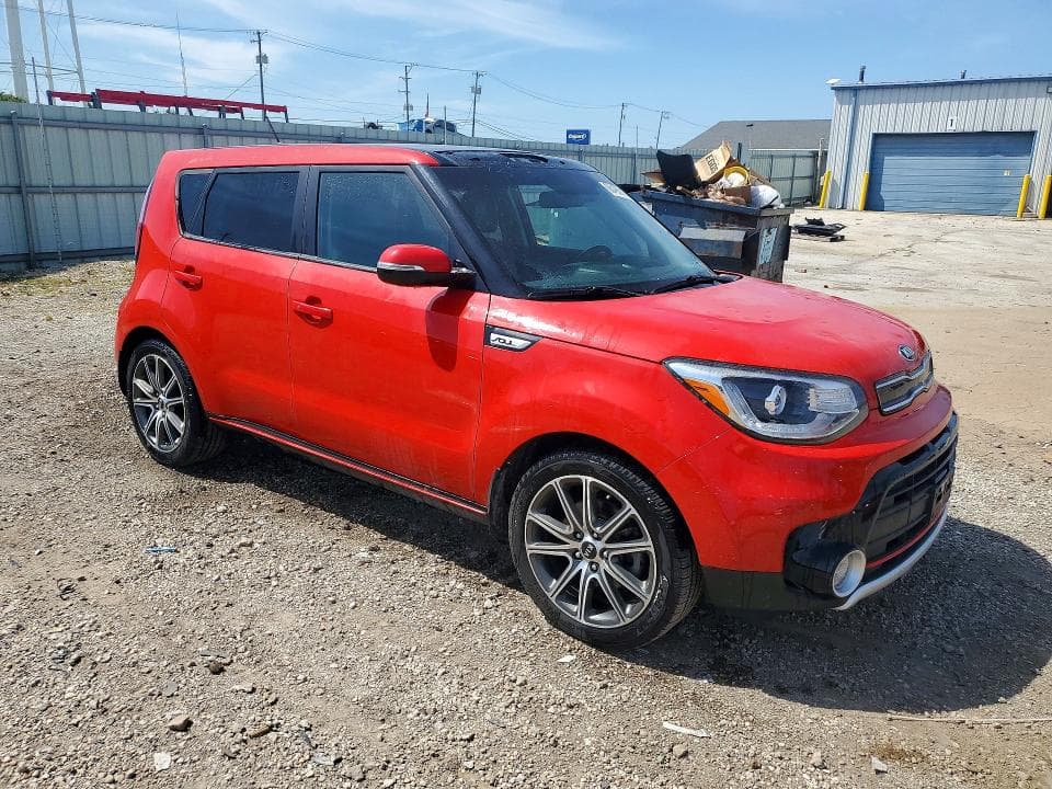 2018 KIA SOUL ! 4