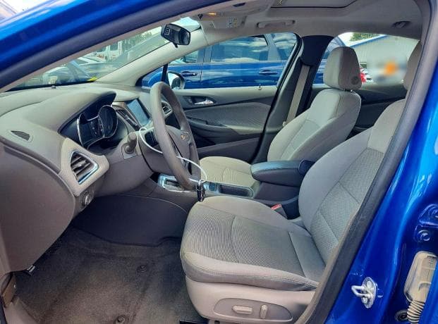 2017 CHEVROLET CRUZE LT 7